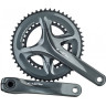Система SHIMANO CLARIS, R2000, 170 мм, интегрированный вал, 8 скоростей, 50/34T EFCR2000CX04X