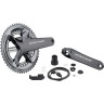 Система SHIMANO DURA-ACE, R9100-P, 175 мм, интегрированный вал, 52/36T без каретки с измерителем мощности IFCR9100PEX26
